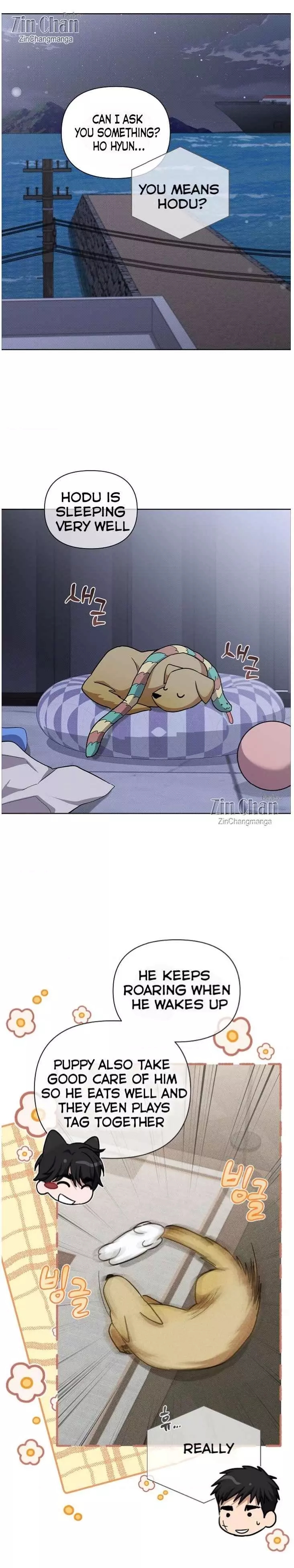 Read Don’t Mess With the Pooch! chapter 44.5 image 29 on Lezhin