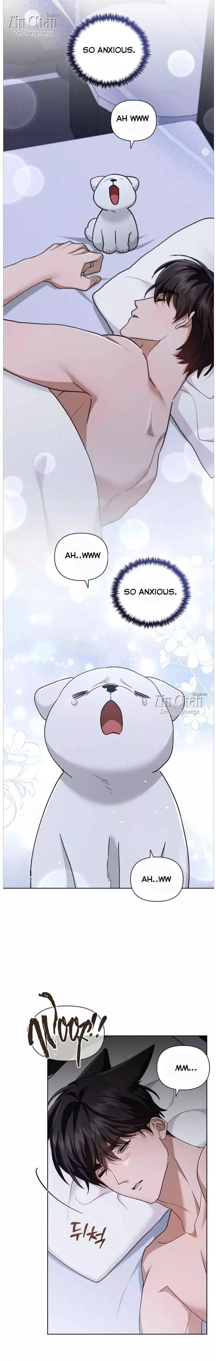 Read Don’t Mess With the Pooch! chapter 44.5 image 4 on Lezhin