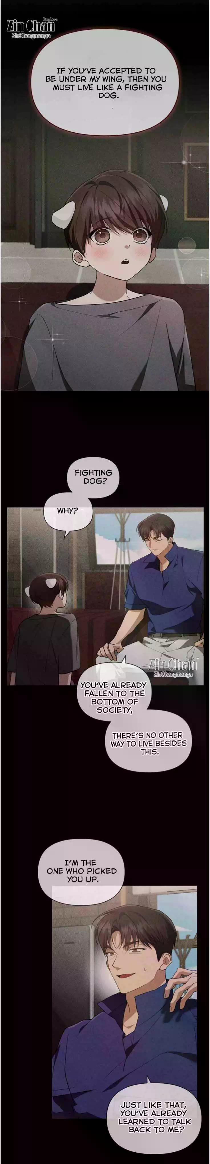Read Don’t Mess With the Pooch! chapter 44.8 image 12 on Lezhin