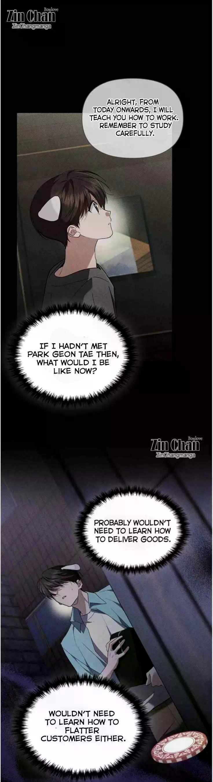 Read Don’t Mess With the Pooch! chapter 44.8 image 13 on Lezhin