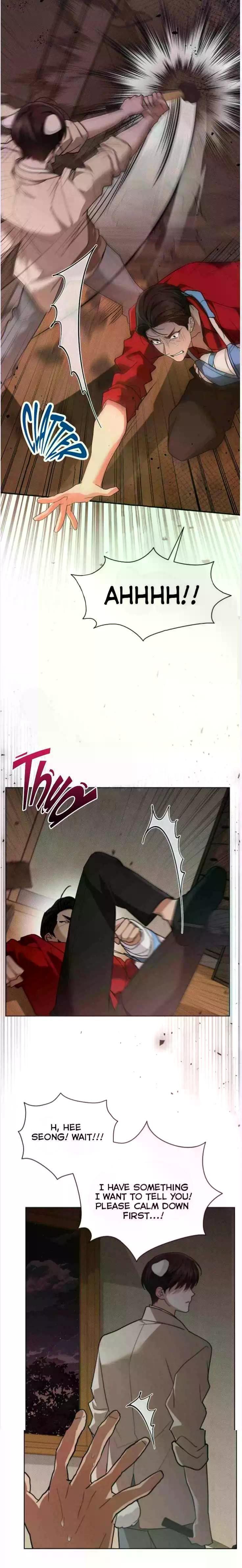 Read Don’t Mess With the Pooch! chapter 44.8 image 17 on Lezhin