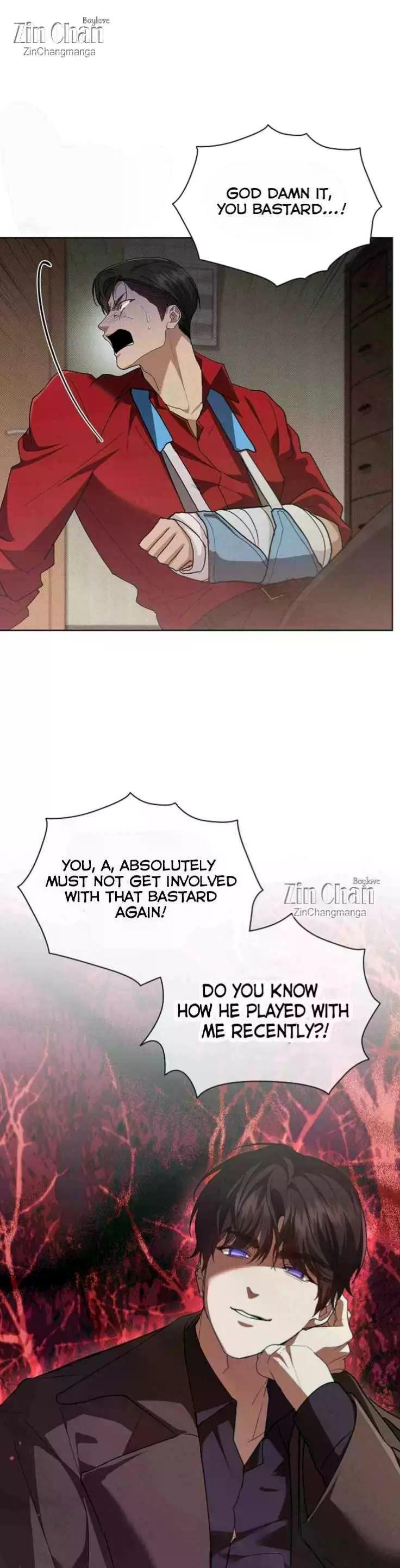 Read Don’t Mess With the Pooch! chapter 44.8 image 18 on Lezhin