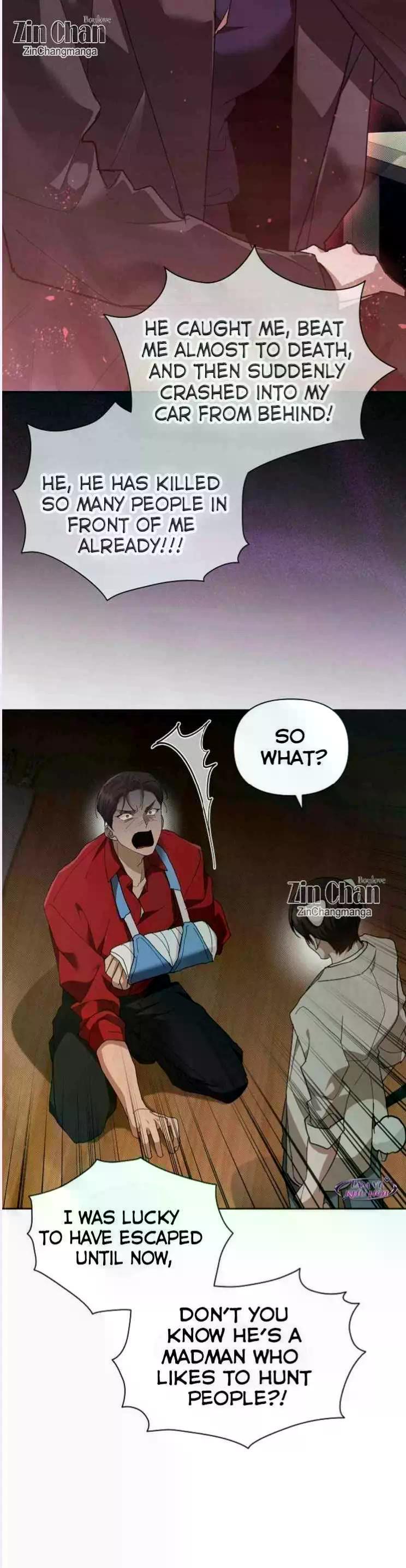 Read Don’t Mess With the Pooch! chapter 44.8 image 19 on Lezhin