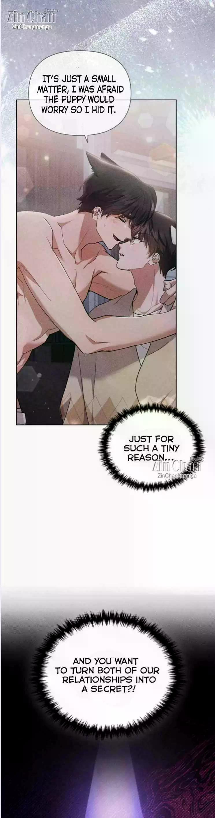 Read Don’t Mess With the Pooch! chapter 44.8 image 22 on Lezhin