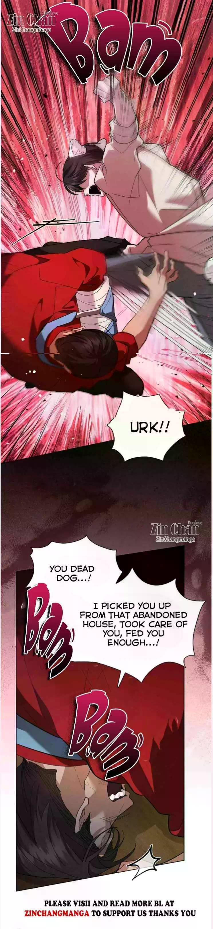 Read Don’t Mess With the Pooch! chapter 44.8 image 24 on Lezhin