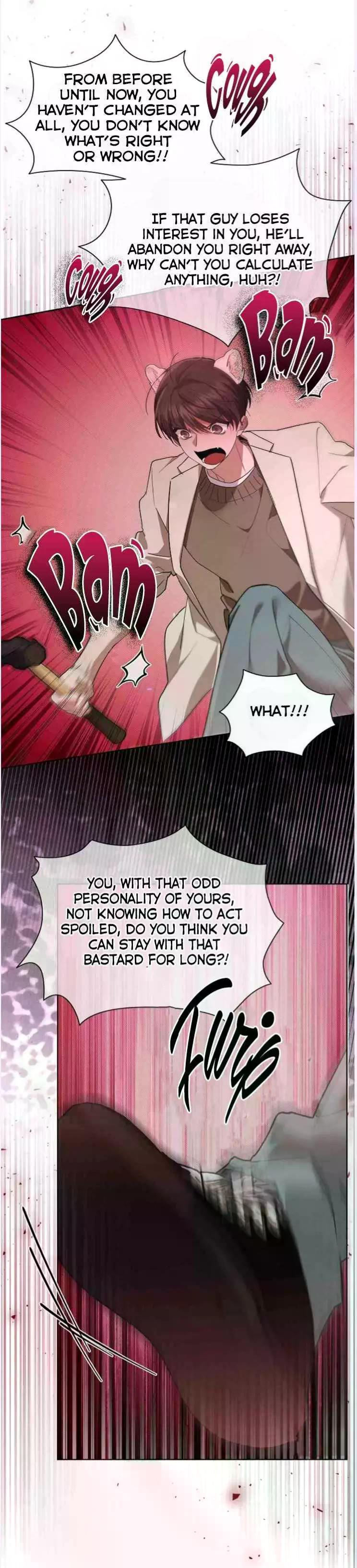 Read Don’t Mess With the Pooch! chapter 44.8 image 25 on Lezhin