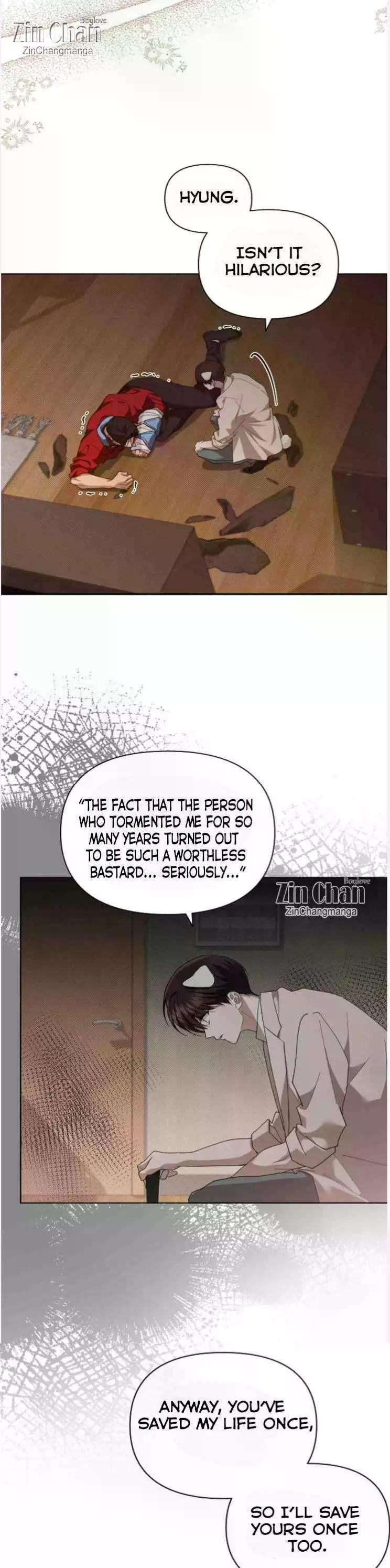 Read Don’t Mess With the Pooch! chapter 44.8 image 27 on Lezhin