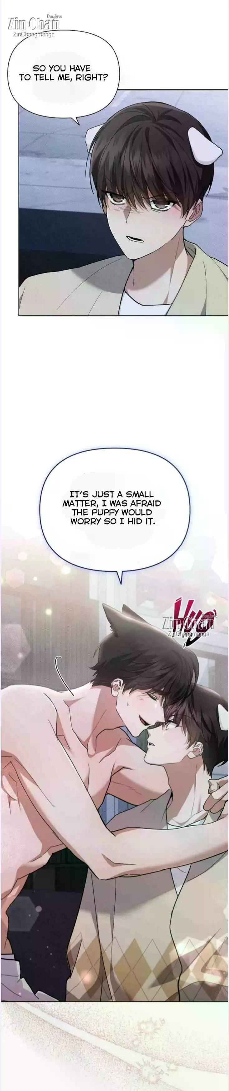 Read Don’t Mess With the Pooch! chapter 44.8 image 3 on Lezhin