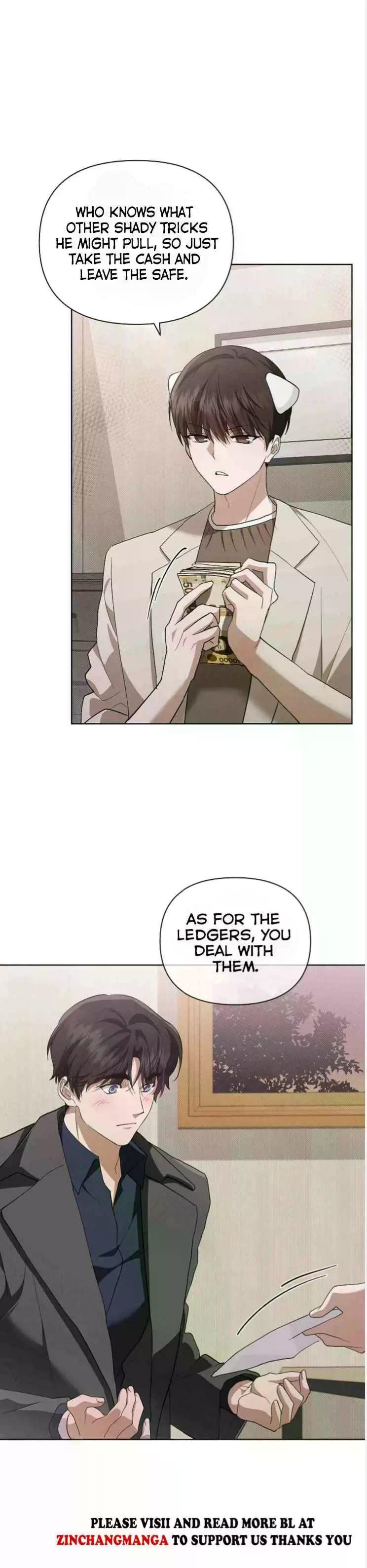 Read Don’t Mess With the Pooch! chapter 44.8 image 31 on Lezhin