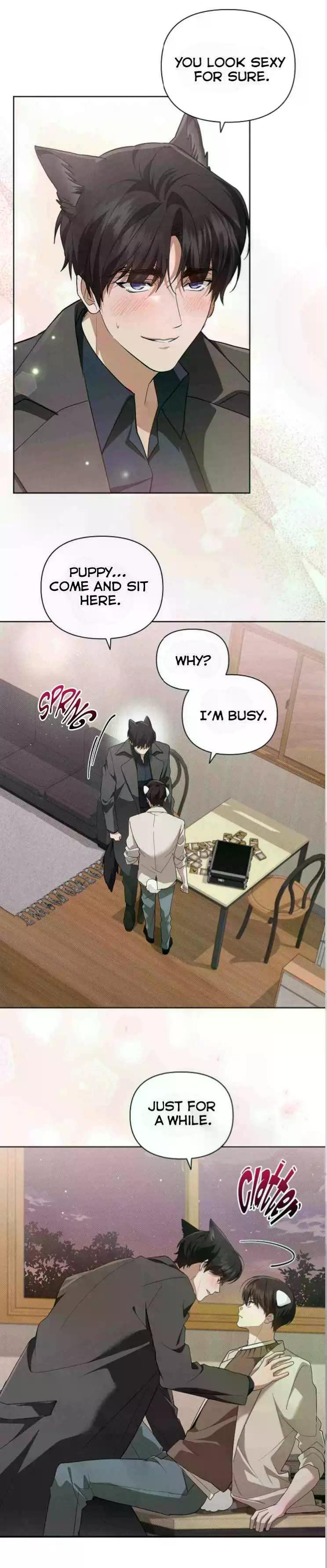 Read Don’t Mess With the Pooch! chapter 44.8 image 32 on Lezhin
