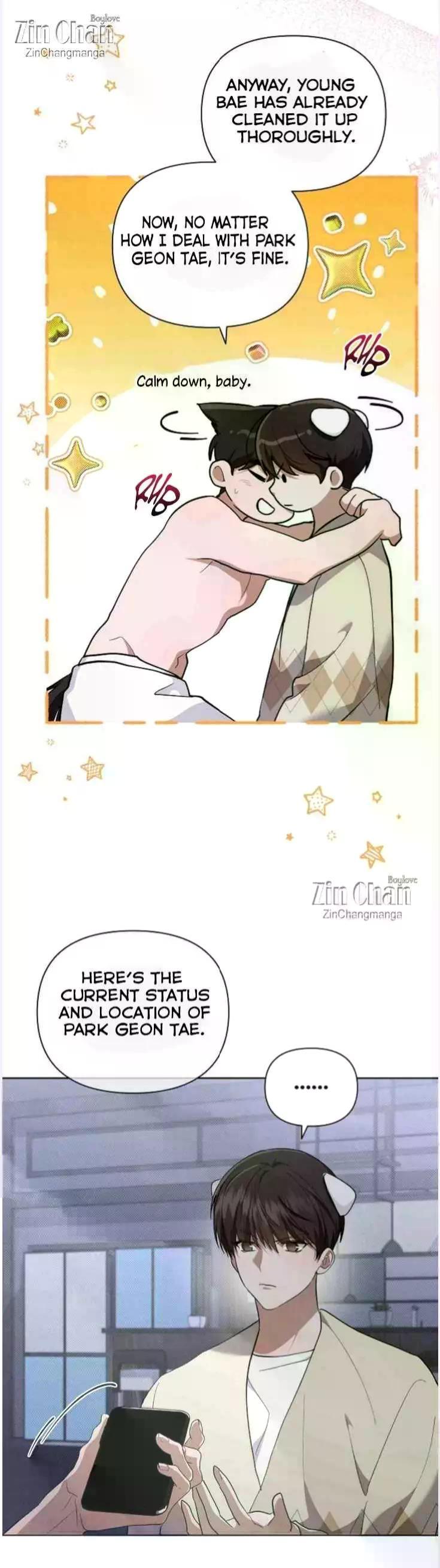 Read Don’t Mess With the Pooch! chapter 44.8 image 4 on Lezhin