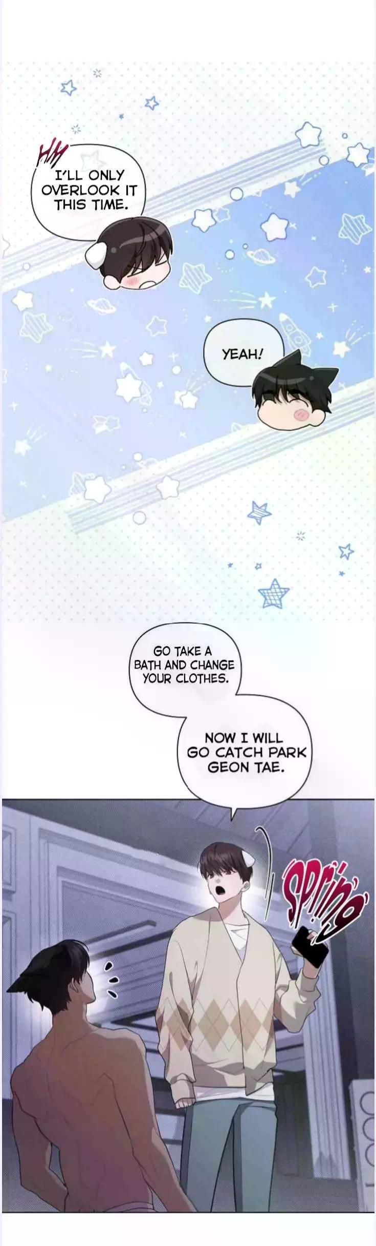Read Don’t Mess With the Pooch! chapter 44.8 image 5 on Lezhin