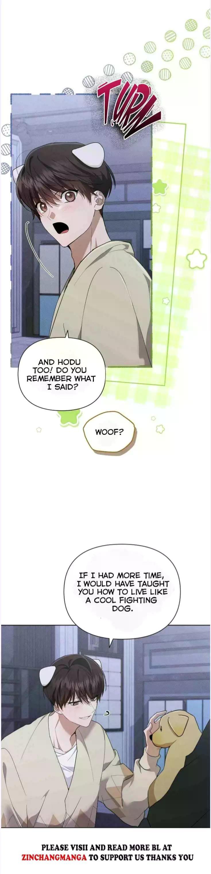 Read Don’t Mess With the Pooch! chapter 44.8 image 6 on Lezhin