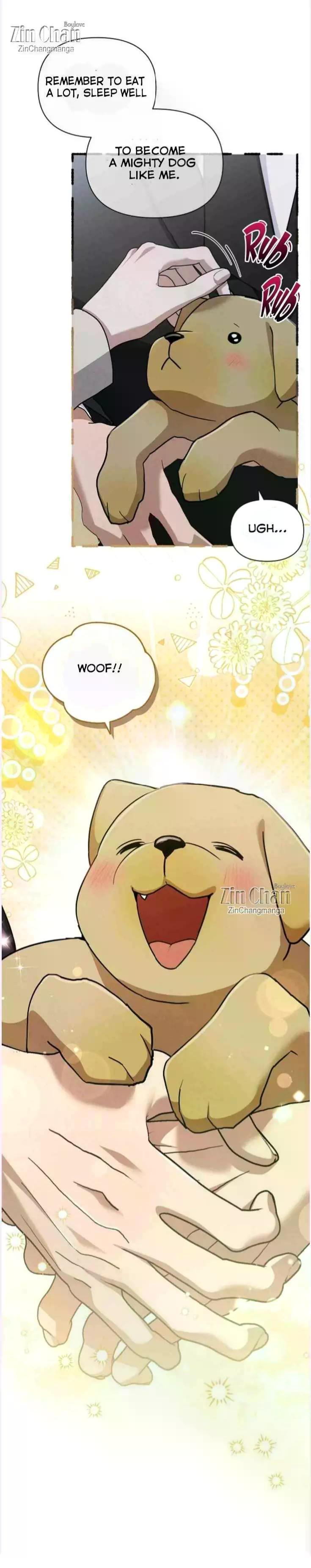 Read Don’t Mess With the Pooch! chapter 44.8 image 7 on Lezhin