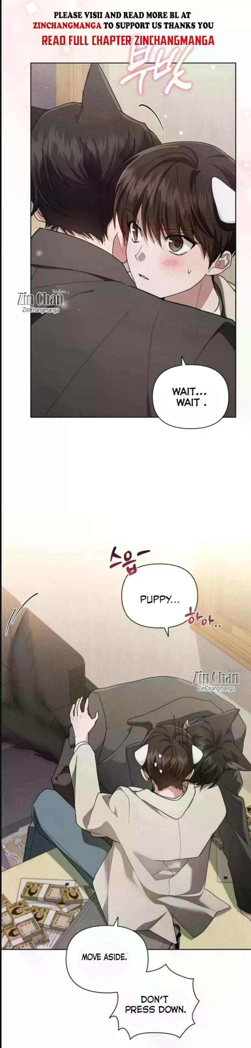 Read Don’t Mess With the Pooch! chapter 44.9 image 1 on Lezhin