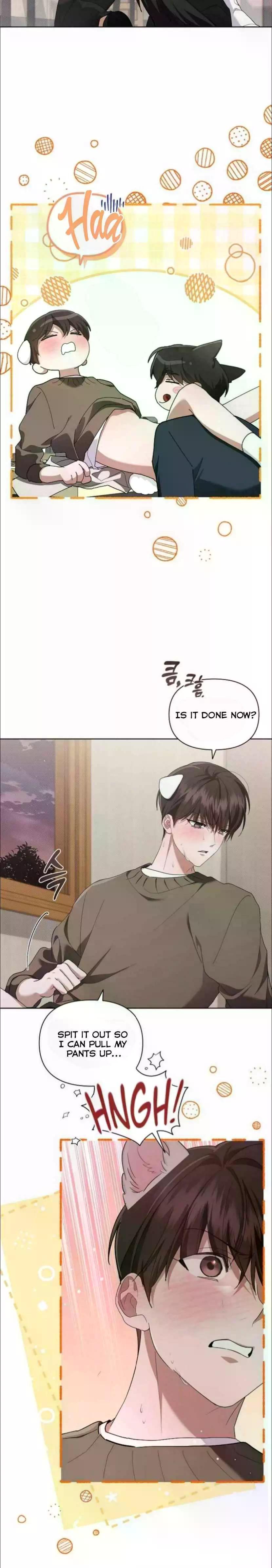 Read Don’t Mess With the Pooch! chapter 44.9 image 17 on Lezhin