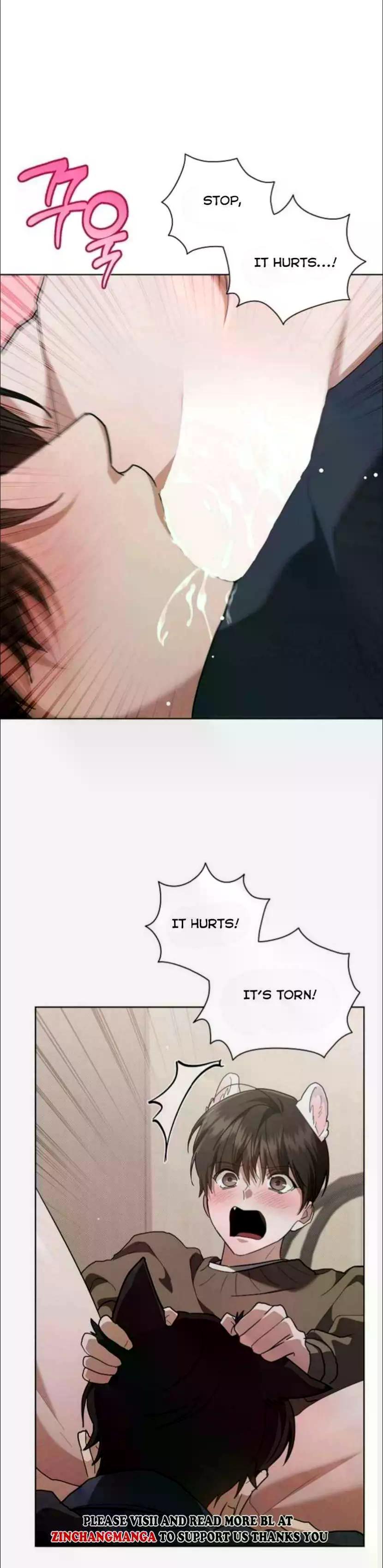 Read Don’t Mess With the Pooch! chapter 44.9 image 21 on Lezhin