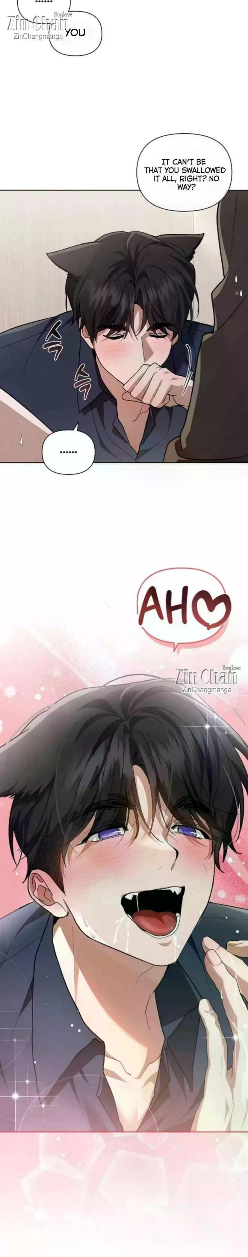 Read Don’t Mess With the Pooch! chapter 44.9 image 25 on Lezhin