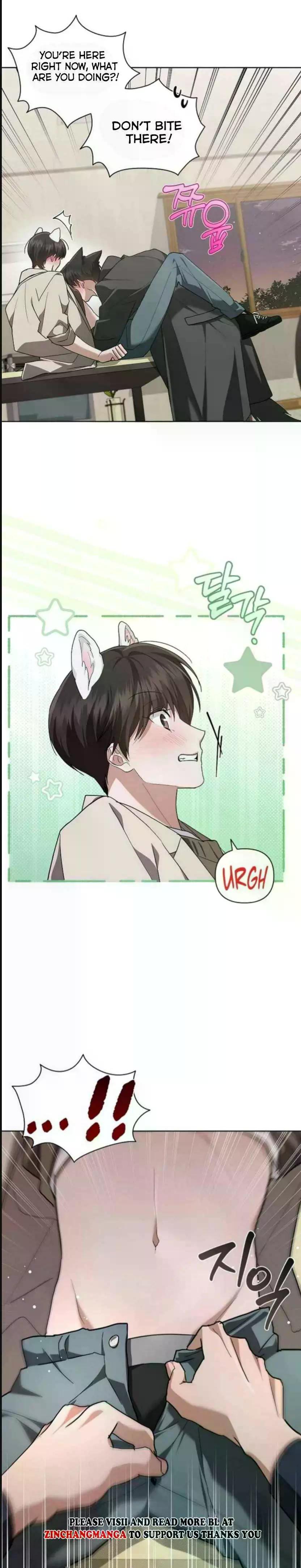 Read Don’t Mess With the Pooch! chapter 44.9 image 5 on Lezhin