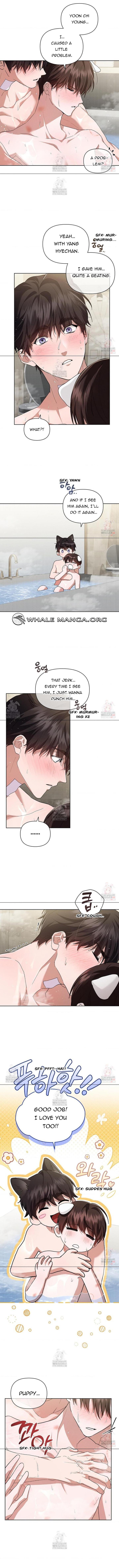 Read Don’t Mess With the Pooch! chapter 44 image 4 on Lezhin