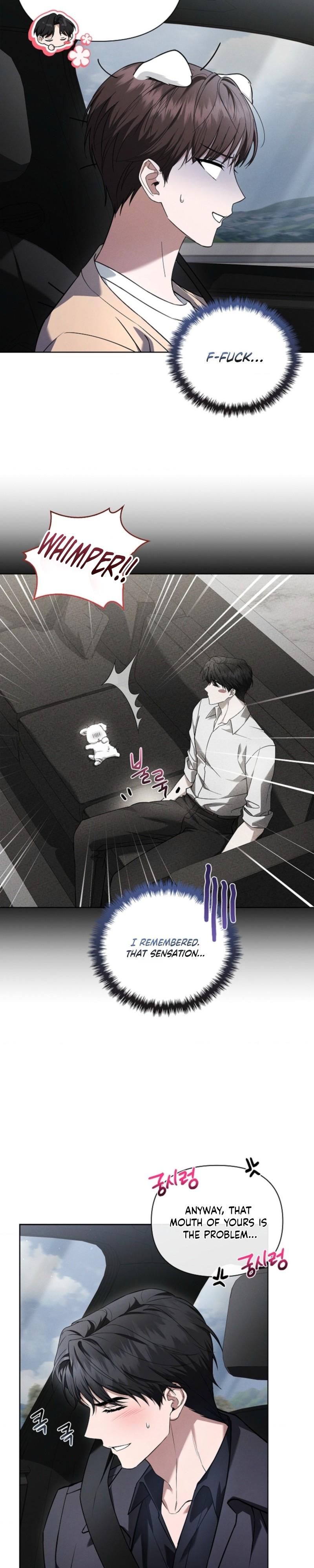 Read Don’t Mess With the Pooch! chapter 45.2 image 10 on Lezhin