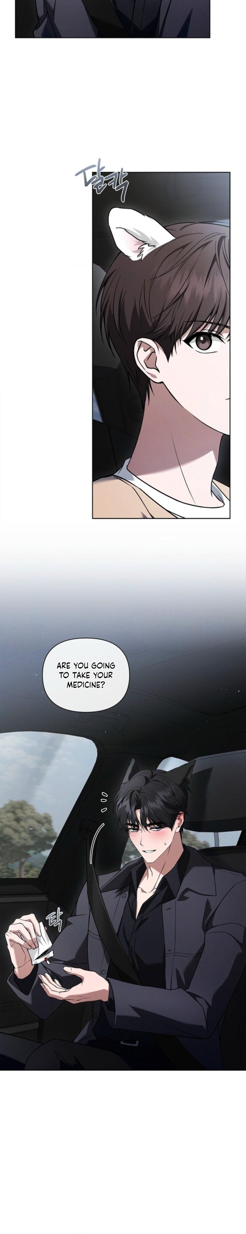 Read Don’t Mess With the Pooch! chapter 45.2 image 11 on Lezhin