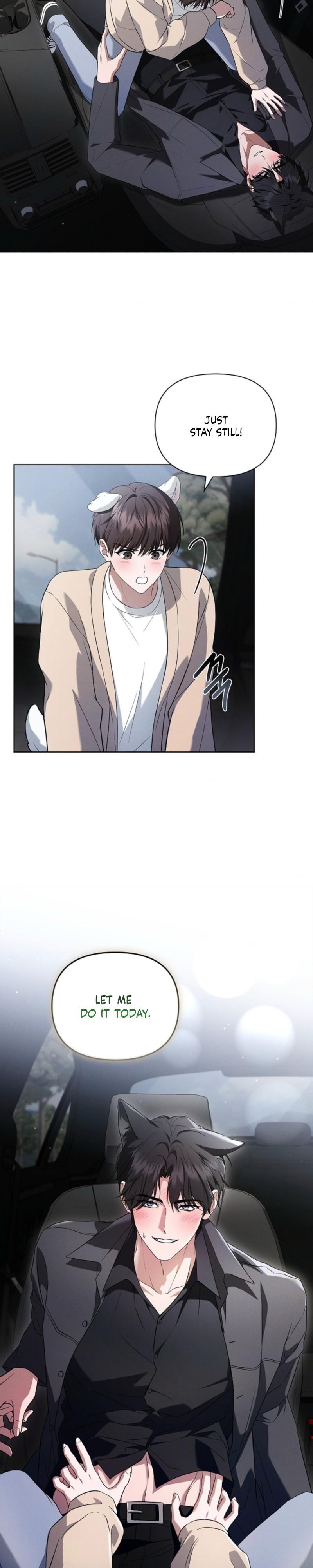 Read Don’t Mess With the Pooch! chapter 45.2 image 17 on Lezhin