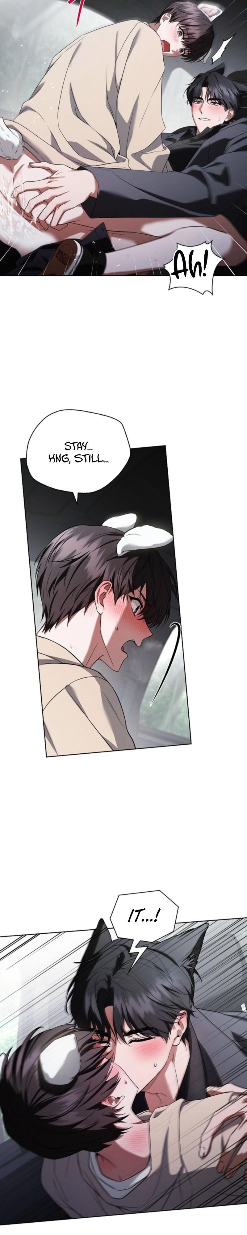 Read Don’t Mess With the Pooch! chapter 45.2 image 20 on Lezhin