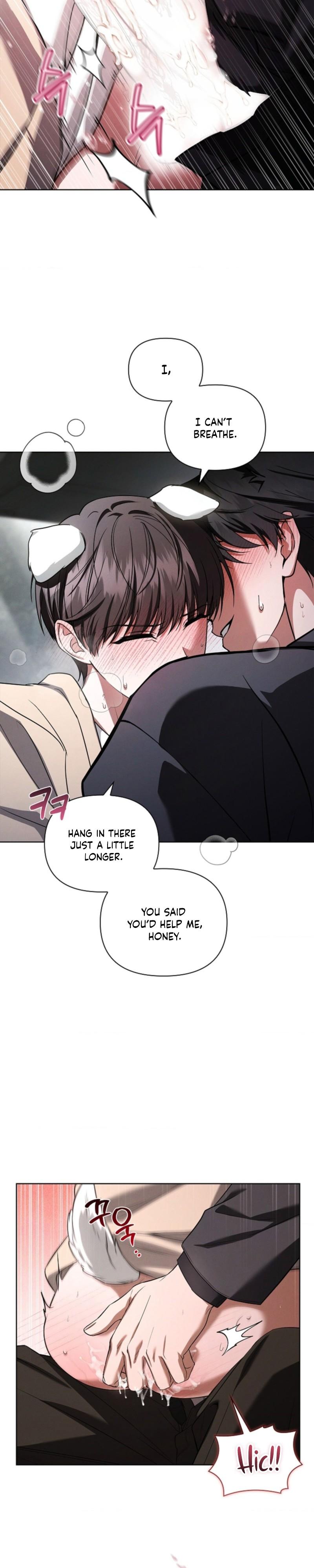 Read Don’t Mess With the Pooch! chapter 45.2 image 23 on Lezhin