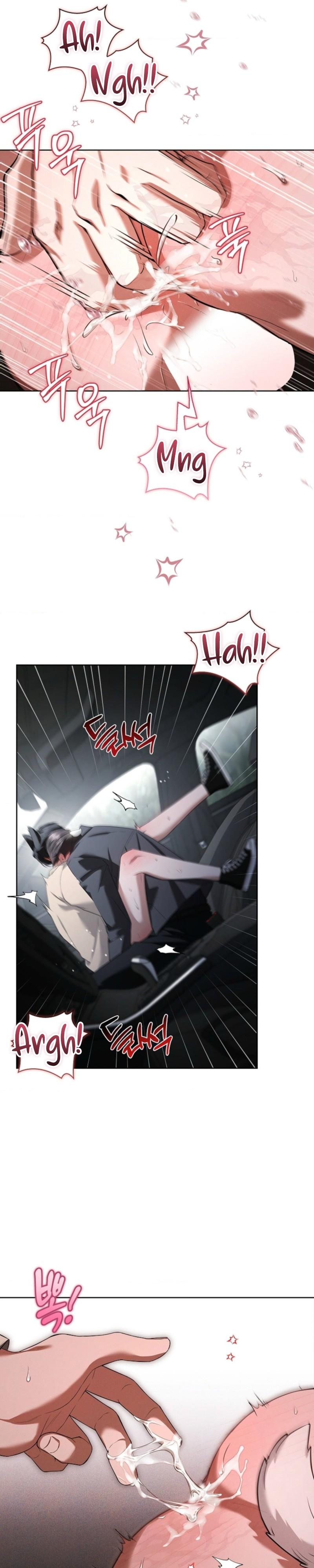 Read Don’t Mess With the Pooch! chapter 45.2 image 24 on Lezhin