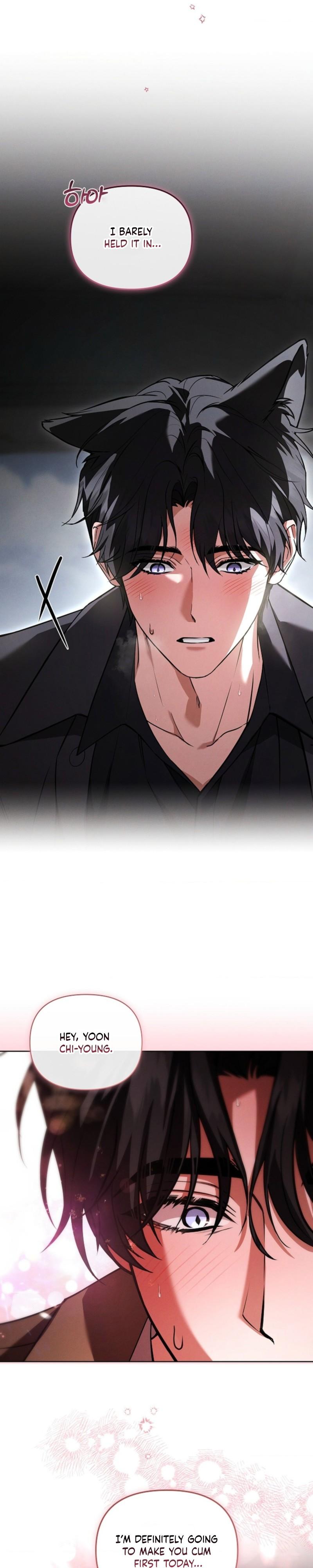 Read Don’t Mess With the Pooch! chapter 45.2 image 27 on Lezhin