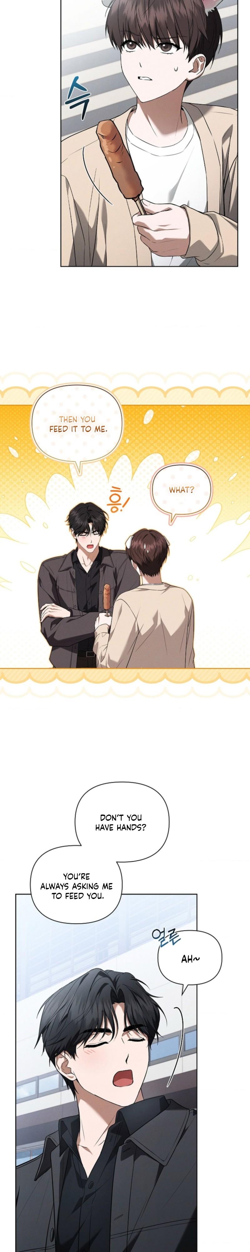 Read Don’t Mess With the Pooch! chapter 45.2 image 4 on Lezhin