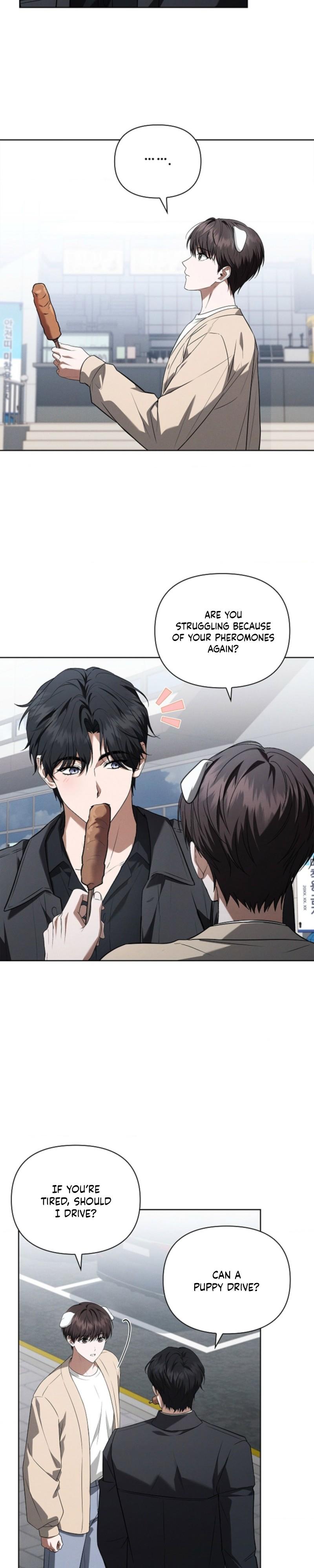 Read Don’t Mess With the Pooch! chapter 45.2 image 5 on Lezhin