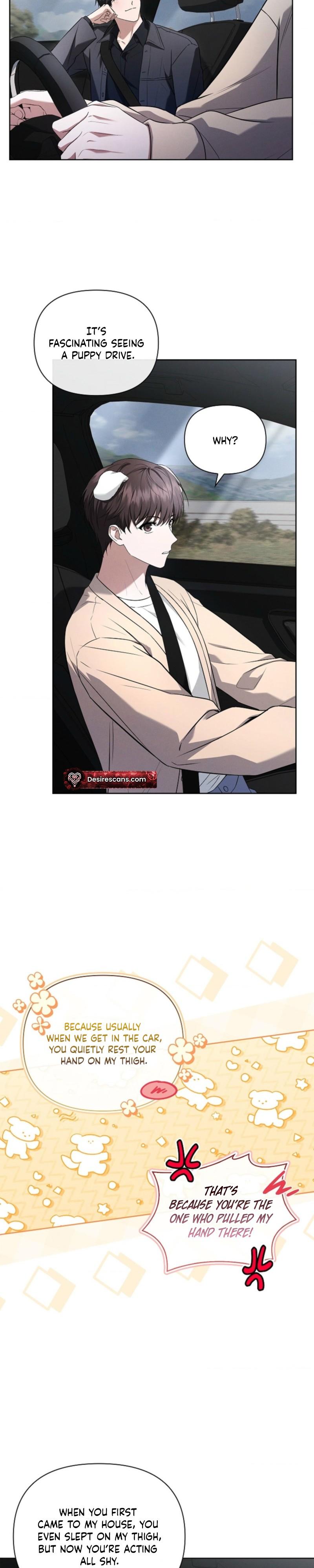 Read Don’t Mess With the Pooch! chapter 45.2 image 9 on Lezhin