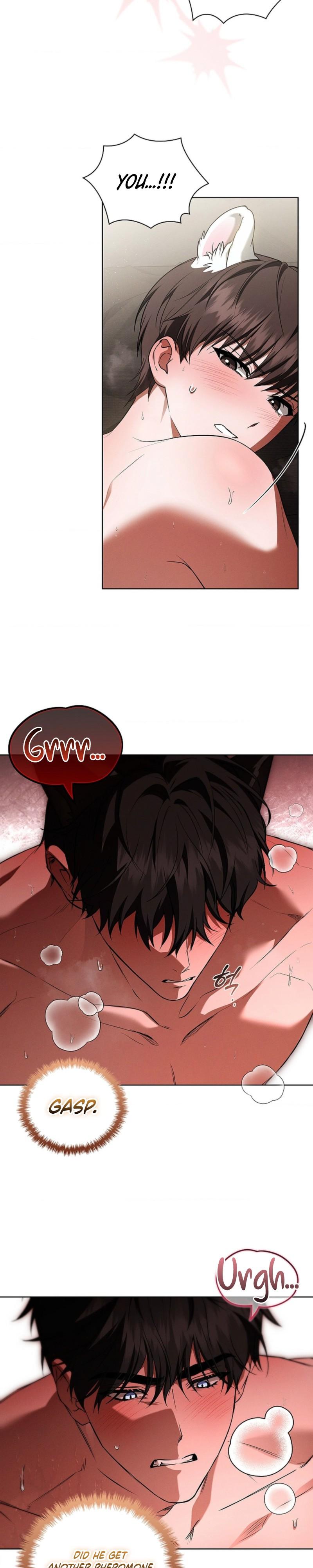 Read Don’t Mess With the Pooch! chapter 45.4 image 14 on Lezhin