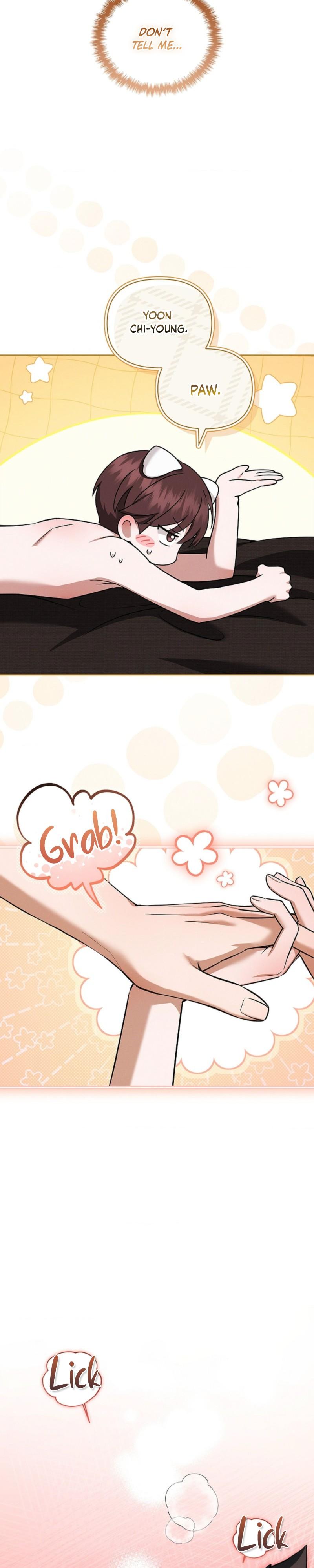 Read Don’t Mess With the Pooch! chapter 45.4 image 21 on Lezhin