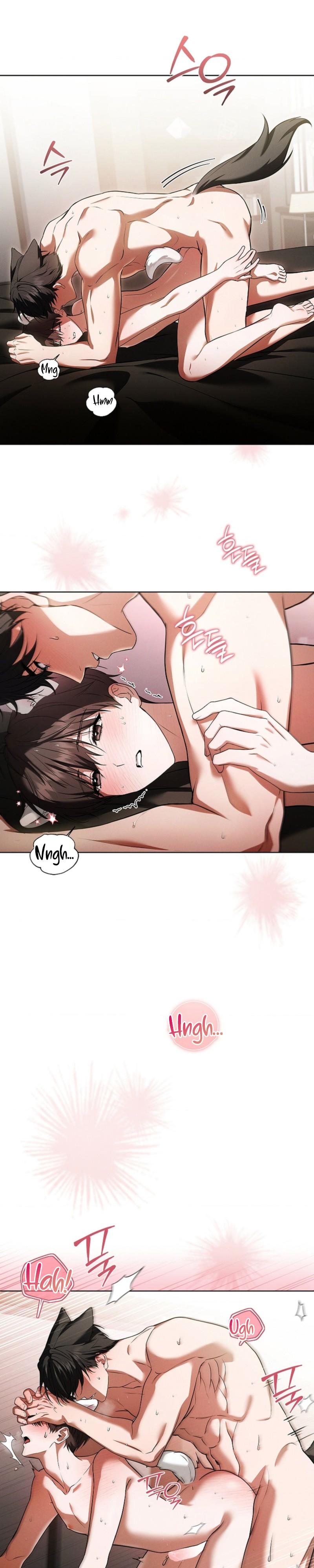 Read Don’t Mess With the Pooch! chapter 45.4 image 24 on Lezhin