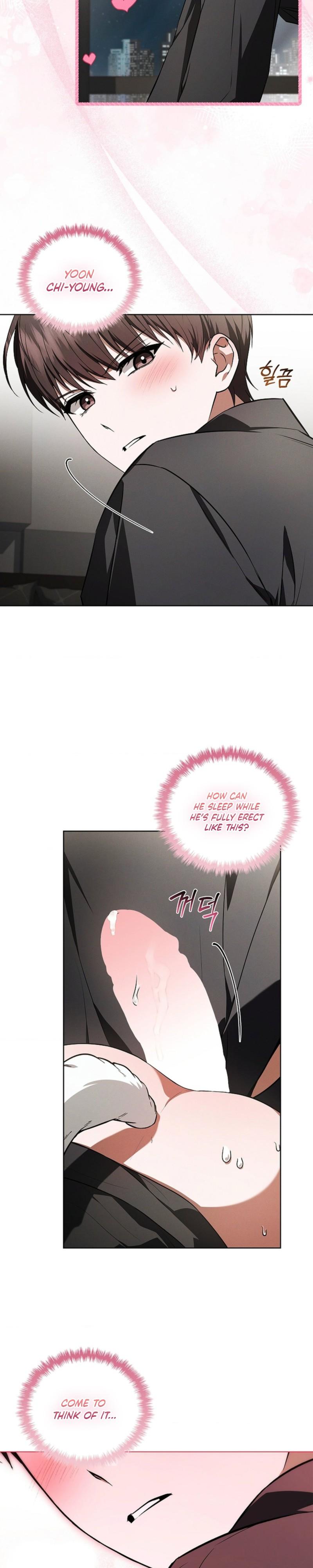 Read Don’t Mess With the Pooch! chapter 45.4 image 3 on Lezhin