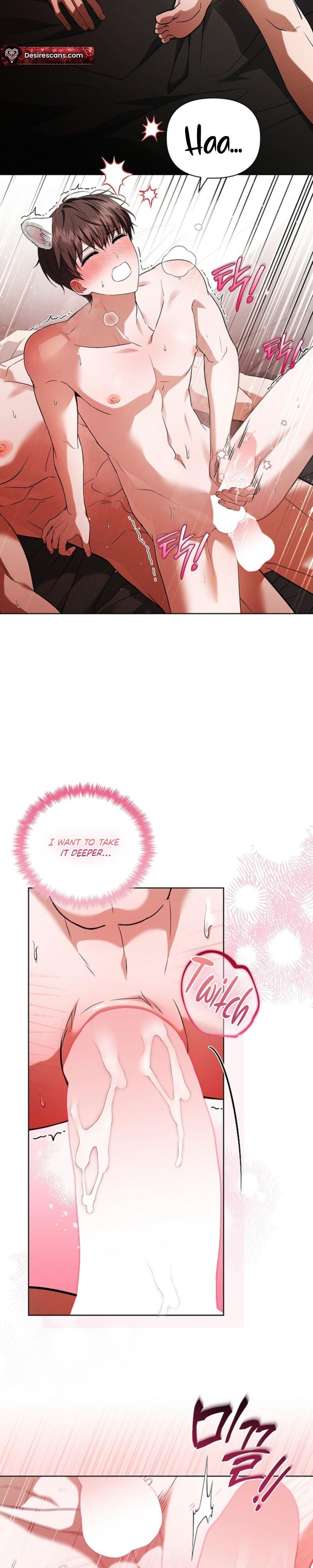 Read Don’t Mess With the Pooch! chapter 45.4 image 9 on Lezhin
