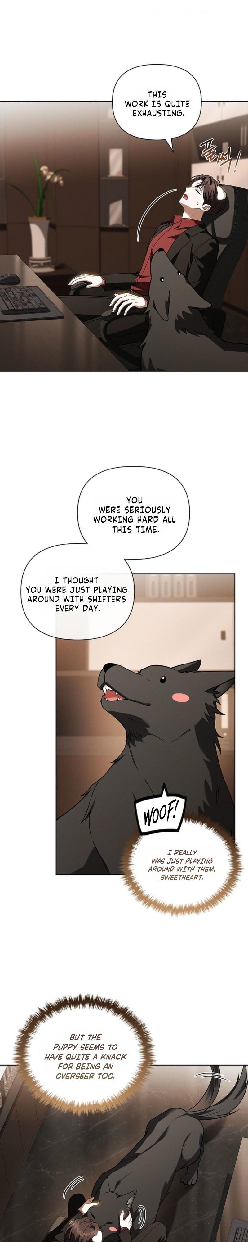 Read Don’t Mess With the Pooch! chapter 45.6 image 10 on Lezhin