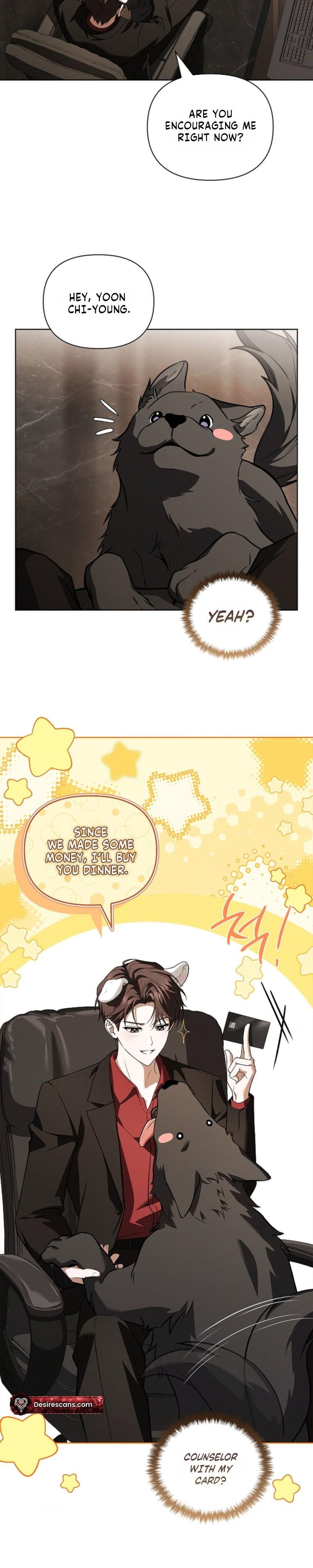 Read Don’t Mess With the Pooch! chapter 45.6 image 11 on Lezhin