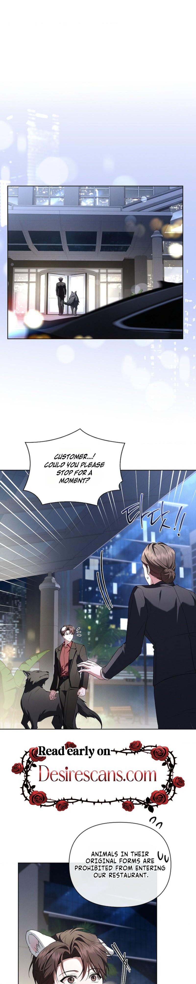 Read Don’t Mess With the Pooch! chapter 45.6 image 12 on Lezhin