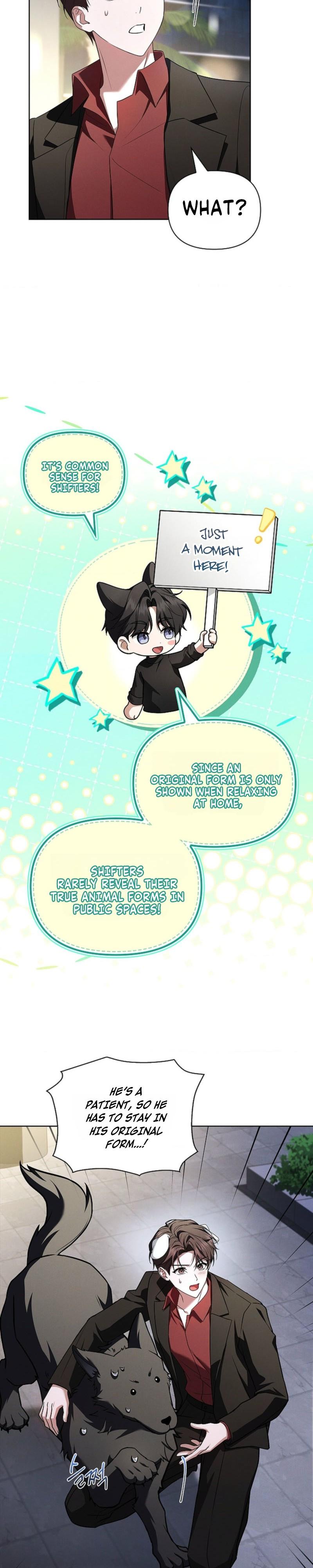 Read Don’t Mess With the Pooch! chapter 45.6 image 13 on Lezhin