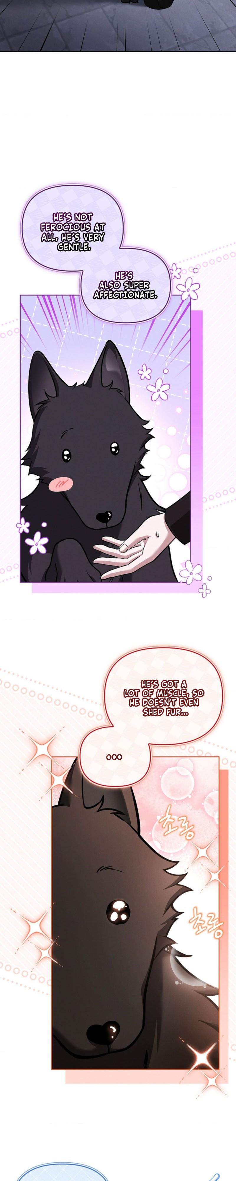 Read Don’t Mess With the Pooch! chapter 45.6 image 14 on Lezhin