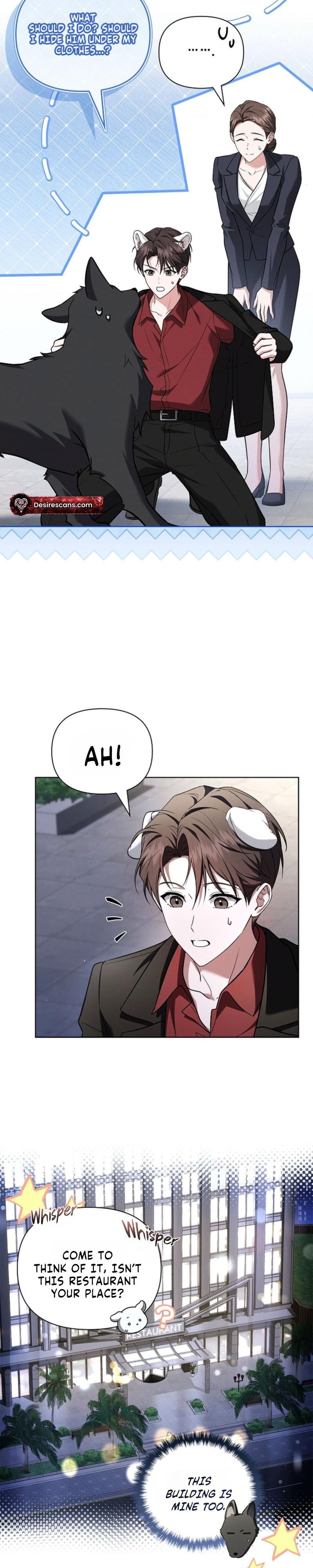 Read Don’t Mess With the Pooch! chapter 45.6 image 15 on Lezhin