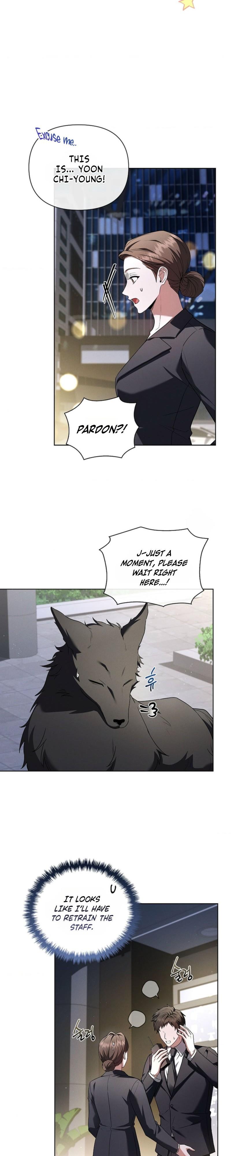 Read Don’t Mess With the Pooch! chapter 45.6 image 16 on Lezhin