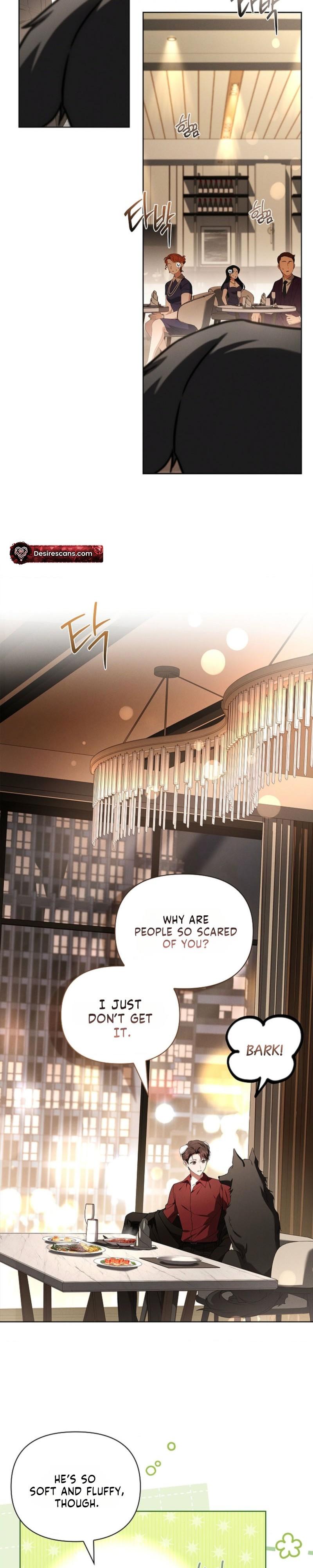 Read Don’t Mess With the Pooch! chapter 45.6 image 18 on Lezhin