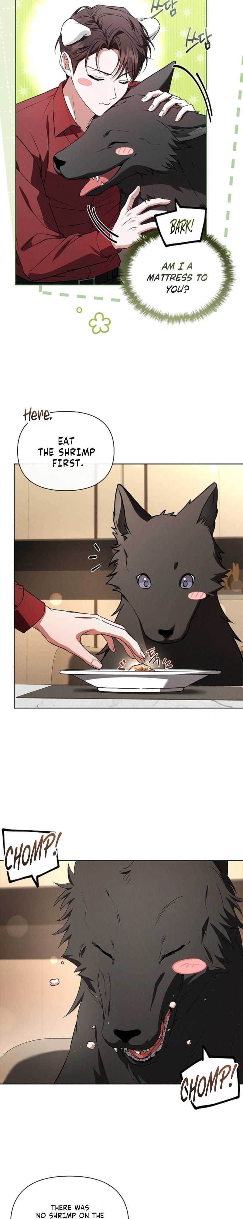 Read Don’t Mess With the Pooch! chapter 45.6 image 19 on Lezhin