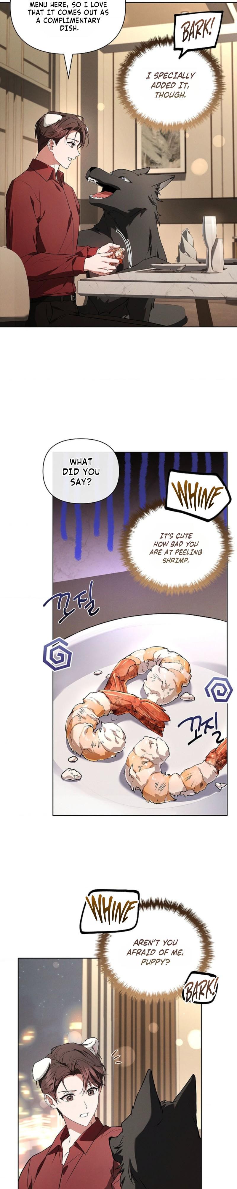 Read Don’t Mess With the Pooch! chapter 45.6 image 20 on Lezhin