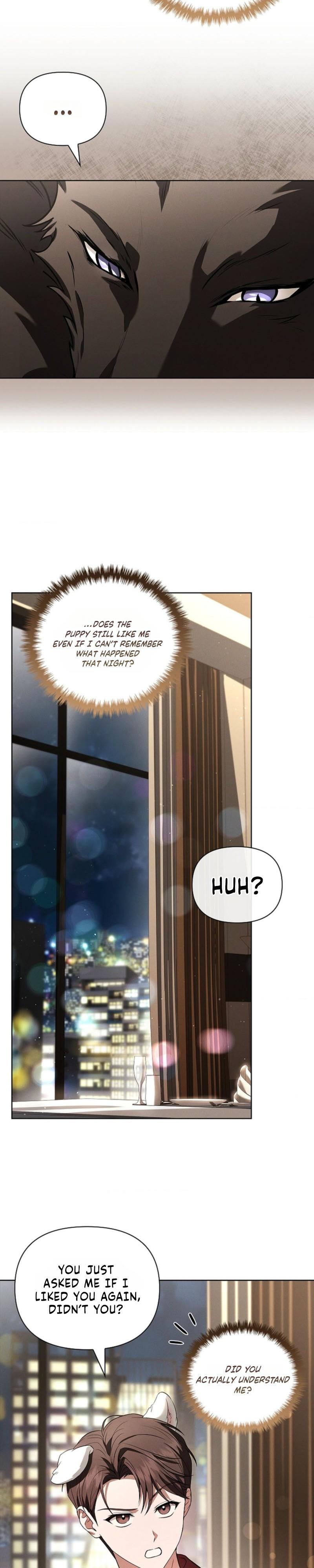 Read Don’t Mess With the Pooch! chapter 45.6 image 22 on Lezhin